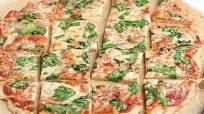 From Scratch Thin Crust Pizza Dough (NO Yeast!) From Scratch Thin Crust Pizza Dough (NO Yeast!)