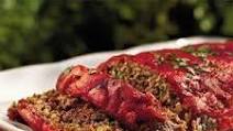 Southern Style Meatloaf Southern Style Meatloaf