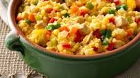 Arroz con Pollo Colombiano Arroz con Pollo Colombiano