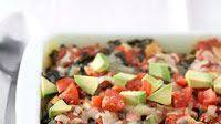 Chicken Taco Casserole Chicken Taco Casserole