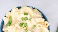 Instant Pot Mac and Cheese with Ground Beef Instant Pot Mac and Cheese with Ground Beef