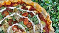 SUPREME DEEP DISH PIZZA ? SUPREME DEEP DISH PIZZA ?