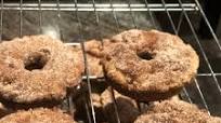 Baked Apple Doughnuts Baked Apple Doughnuts