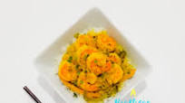 Coconut Curry Shrimp Coconut Curry Shrimp