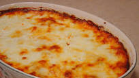 Baked Spaghetti (Weight Watchers Friendly) Baked Spaghetti (Weight Watchers Friendly)