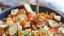 Air fryer breakfast potatoes Air fryer breakfast potatoes