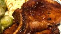 Easy Glazed Pork Chops Easy Glazed Pork Chops