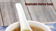 vegetable barley soup recipe | Indian style barley soup | healthy barley soup | vegetable barley soup recipe | Indian style barley soup | healthy barley soup |