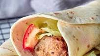 Air Fryer Chicken Tikka Wrap Air Fryer Chicken Tikka Wrap