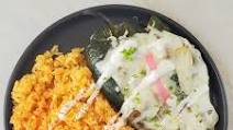 Vegetarian Chile Relleno Vegetarian Chile Relleno