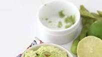 Wasabi Edamame Dip Wasabi Edamame Dip
