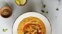 Roasted Red Pepper Hummus - Low FODMAP Roasted Red Pepper Hummus - Low FODMAP