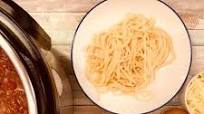 Spaghetti Bolognese in the Instant Pot Spaghetti Bolognese in the Instant Pot