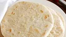 Homemade Soft Flatbread Homemade Soft Flatbread