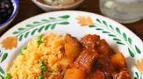 Carne con papas Carne con papas