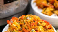 Instant Pot Coconut Curry Chicken Instant Pot Coconut Curry Chicken