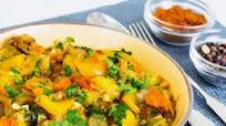 Indian Vegetable Curry Indian Vegetable Curry