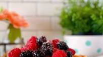 Easy Homemade Belgian Waffle Recipe Easy Homemade Belgian Waffle Recipe