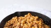 Homemade hamburger helper Homemade hamburger helper
