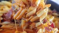 Grilled Cheese and Tomato Soup Pasta Bake Grilled Cheese and Tomato Soup Pasta Bake