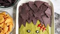 Frankenstein Guacamole Frankenstein Guacamole