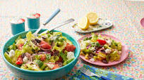 Greek Salad Greek Salad