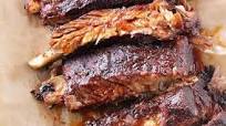 Easy Crock-Pot BBQ Ribs Easy Crock-Pot BBQ Ribs