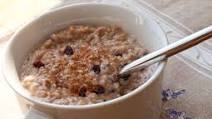 Steel Cut Oatmeal with Maple Syrup, Currants and Coconut Steel Cut Oatmeal with Maple Syrup, Currants and Coconut