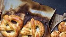 Soft Pretzel Soft Pretzel