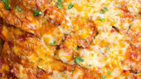 Chicken Zucchini Casserole Chicken Zucchini Casserole