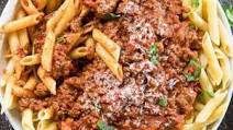 Easy Bolognese Sauce Easy Bolognese Sauce