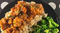 Trader Joe’s Orange Chicken (Air Fryer Frozen Orange Chicken) Trader Joe’s Orange Chicken (Air Fryer Frozen Orange Chicken)