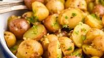 Roasted Baby Potatoes Recipe Roasted Baby Potatoes Recipe