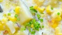 Instant Pot Potato Corn Chowder Instant Pot Potato Corn Chowder