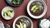 Instant Pot Black Bean Soup Instant Pot Black Bean Soup