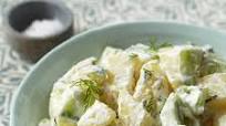 Tzatziki Potato Salad Tzatziki Potato Salad