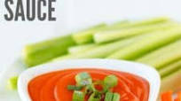 Homemade Buffalo Wing Sauce Homemade Buffalo Wing Sauce