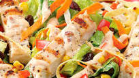 Southwest Chicken Caesar Salad Southwest Chicken Caesar Salad