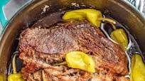 Mississippi Pot Roast (Slow Cooker, Stovetop, or Instant Pot) Mississippi Pot Roast (Slow Cooker, Stovetop, or Instant Pot)