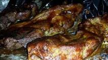 Oven Baked Country Style Ribs (marinated, rubbed & BBQ'd) Oven Baked Country Style Ribs (marinated, rubbed & BBQ'd)