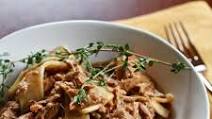 Slow-Cooker Pork Paprikash Recipe Slow-Cooker Pork Paprikash Recipe