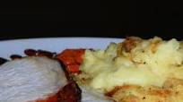 Simply Roasted Pork Loin Roast With Apricot Glaze Simply Roasted Pork Loin Roast With Apricot Glaze