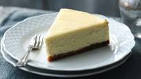 New York cheesecake New York cheesecake