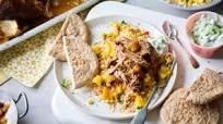 Lamb shawarma Lamb shawarma