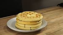 Eggo Waffles Recipe (Kellogg's Copycat)