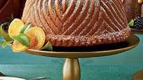 Brown Sugar-Bourbon Bundt Brown Sugar-Bourbon Bundt