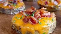 Bacon Potato Rounds Recipe Bacon Potato Rounds Recipe