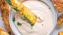 Air Fryer Zucchini Fries Air Fryer Zucchini Fries