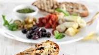 Antipasto Bruschetta Antipasto Bruschetta