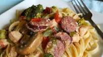 Ragin' Cajun Pasta Ragin' Cajun Pasta